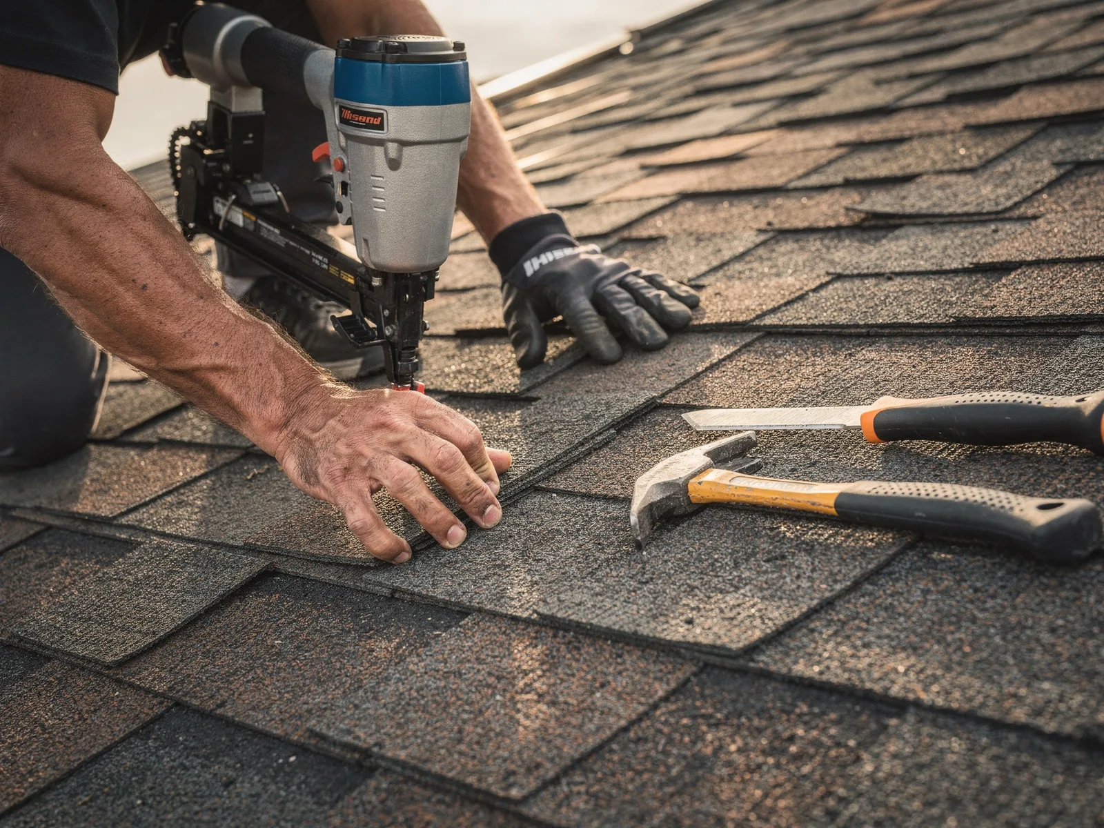 Why choose Roof Repair in Howard, SD